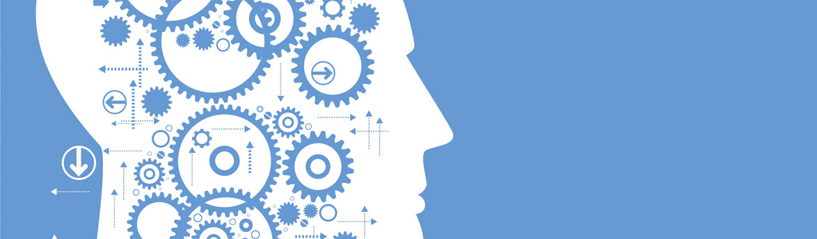 Artificial intelligence illustration.