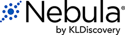Nebula by KLDiscovery Logo