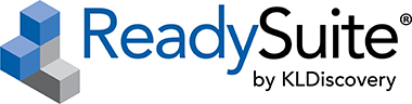 ReadySuite by KLDiscovery Logo
