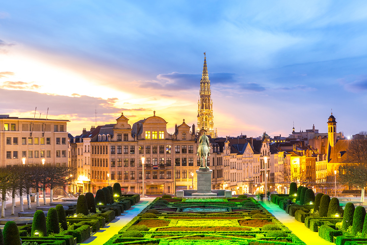 Belgium: The Ediscovery Capital Of Europe