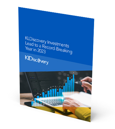 KLDiscovery Report