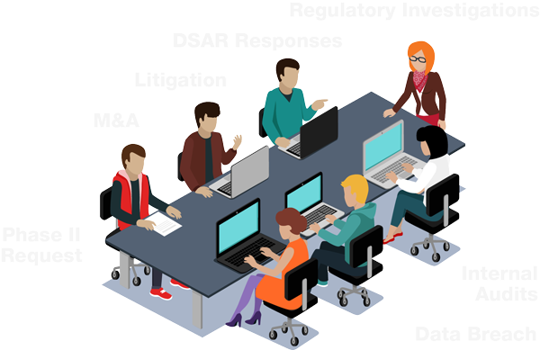 eDiscovery teams need smarter ways to review documents