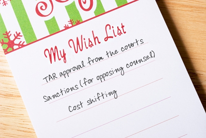 wishlist