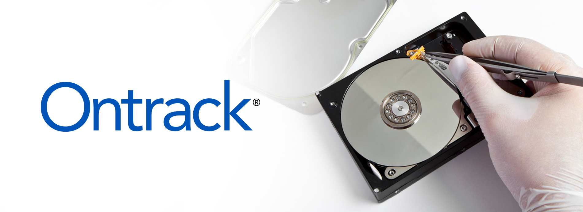 Ontrack Data Recovery lab