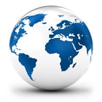 40+ Niederlassungen in 20 Ländern