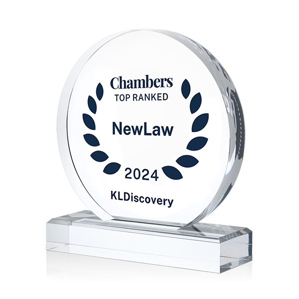 Chambers Award 2024