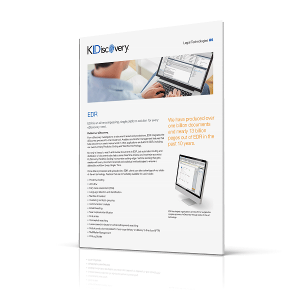 EDR software collateral image. EDR software collateral image.
