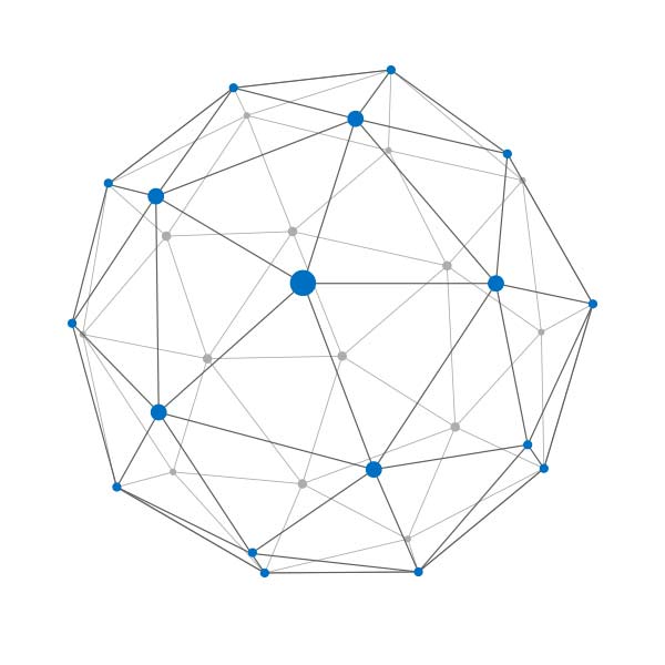 Blockchain illustration. Blockchain illustration.