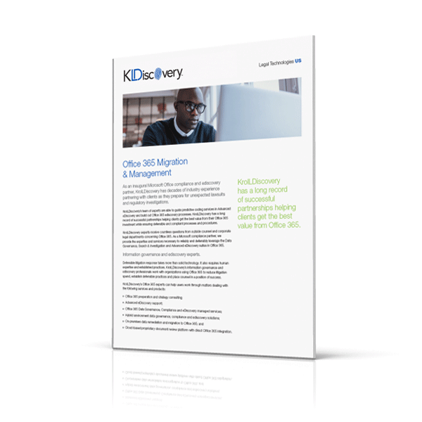 Office 365 Migration & Management onderpand afbeelding. Office 365 Migration & Management onderpand afbeelding.