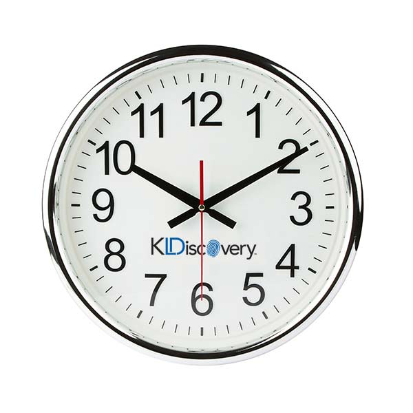KLDiscovery clock image. KLDiscovery clock image.