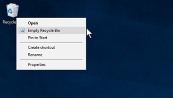 Windows Recycle Bin Windows Recycle Bin
