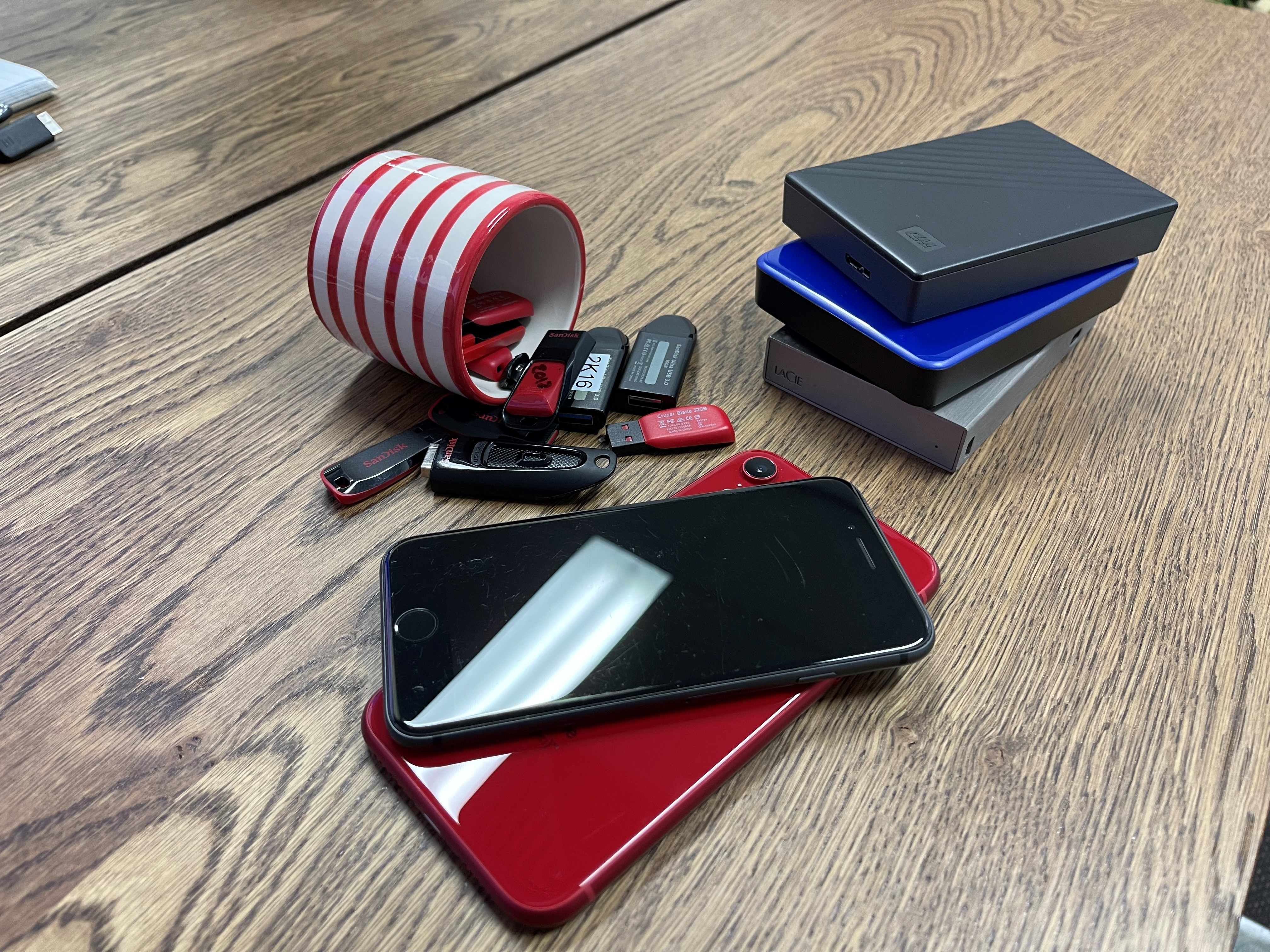Smartphones